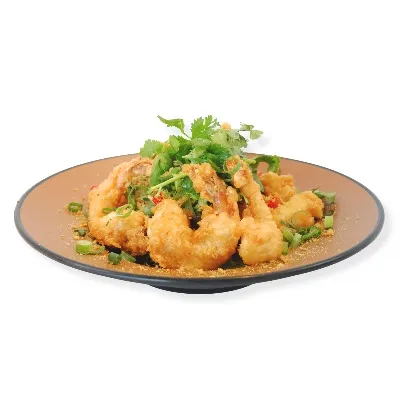 Salt Pepper Prawn