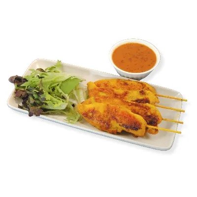 Satay Chicken