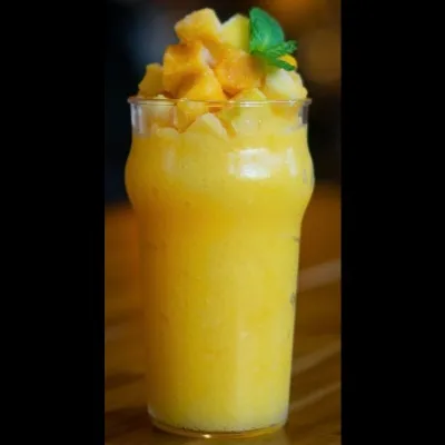 Mango Slushy