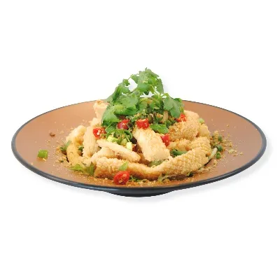 Salt Pepper Squid